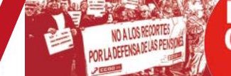 SAL Aragón FSC CCOO #AhoraSiToca banner