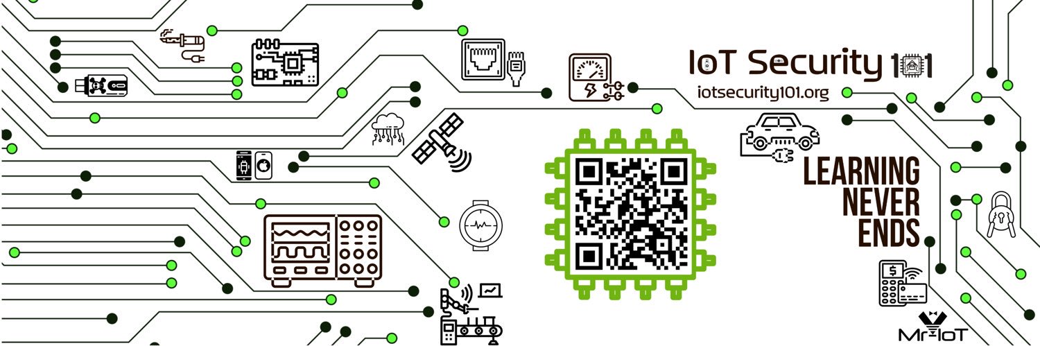 IoT Security Research Group banner