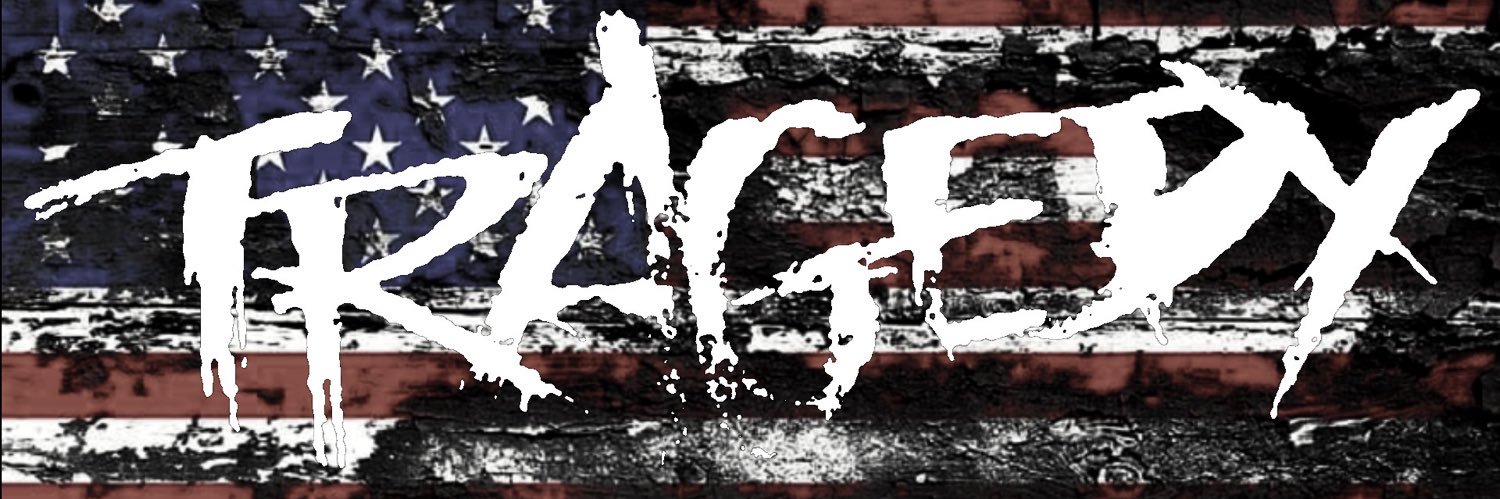 "The American Tragedy" Donny Octave banner