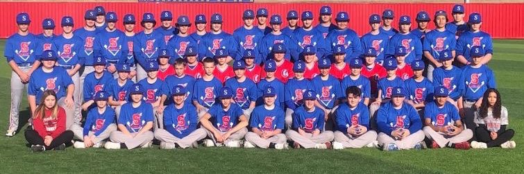 Seneca Baseball banner