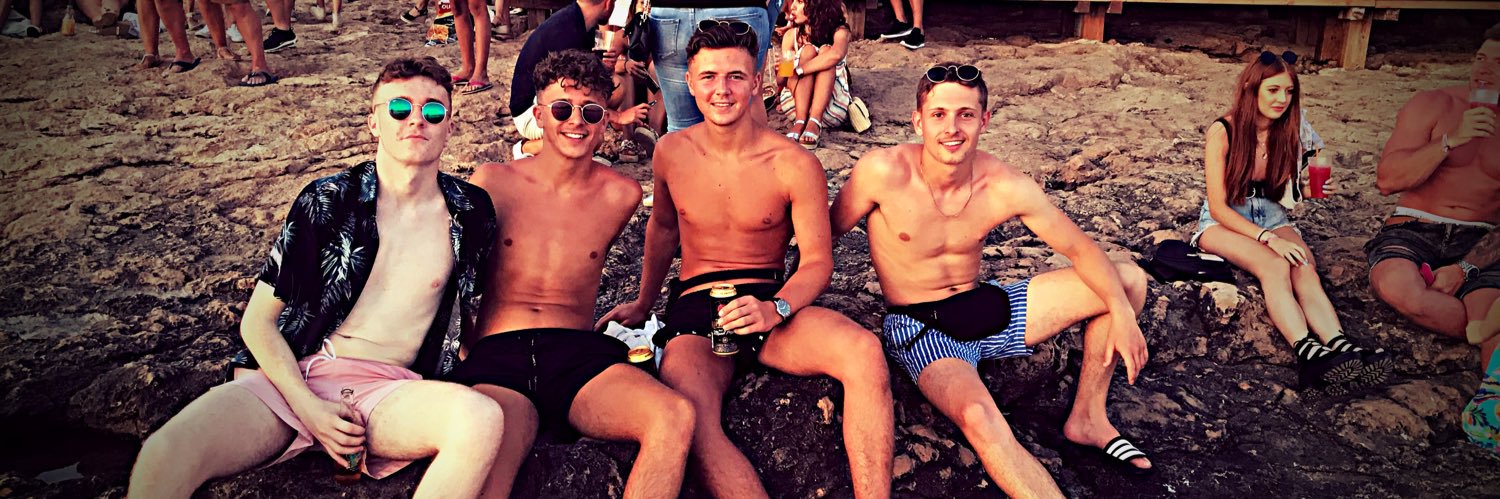 benmac202's profile banner image