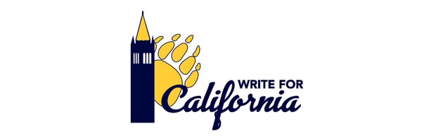 WriteForCalLive Profile Banner