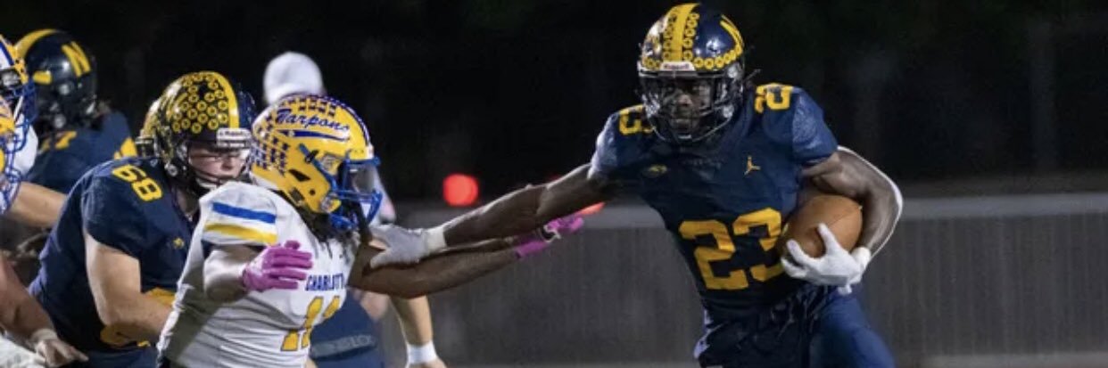 Isaiah Augustave banner