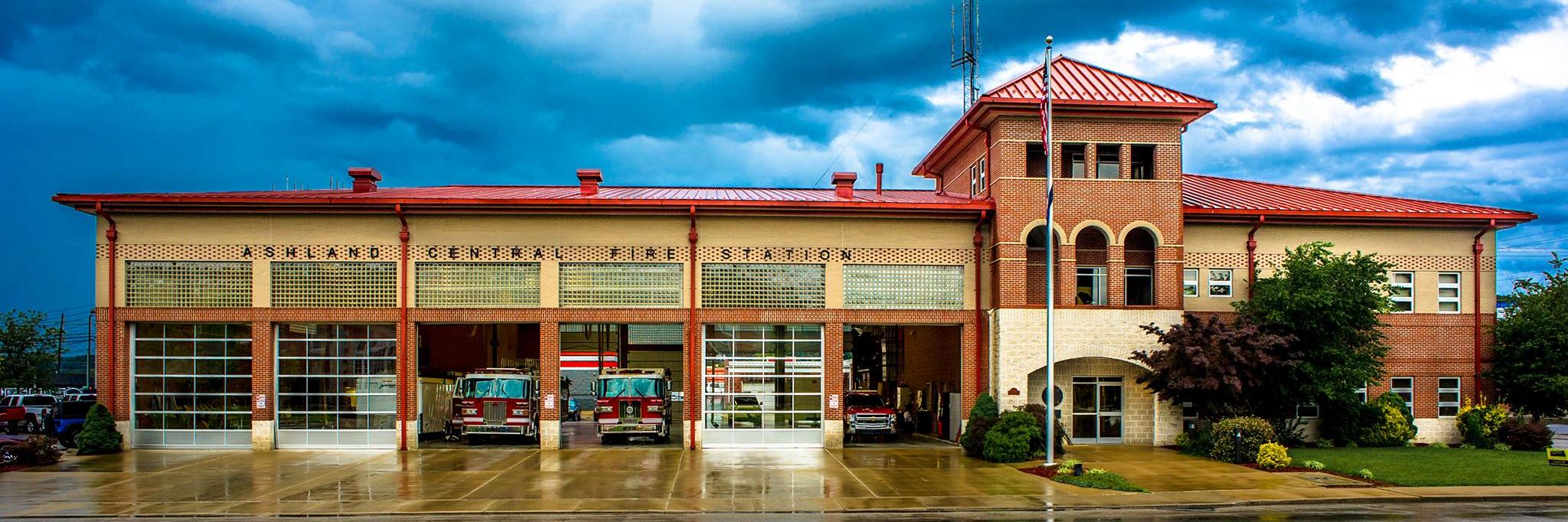 AshlandFire's profile banner image