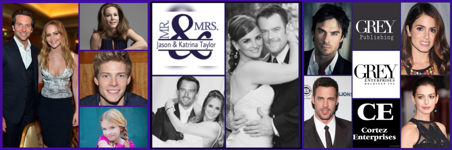 Jason M. Taylor #Parody banner