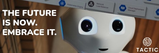 TACTIC Asesoría y Consultora Especializada banner