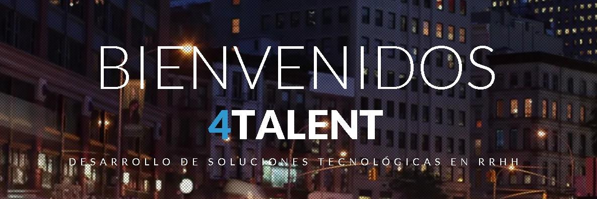4TalentHR's profile banner image