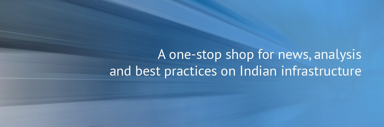 India Infra Hub banner