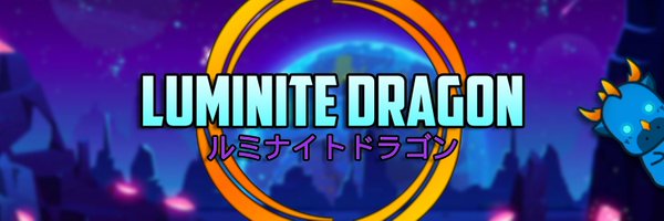 Luminite Dragon Profile Banner