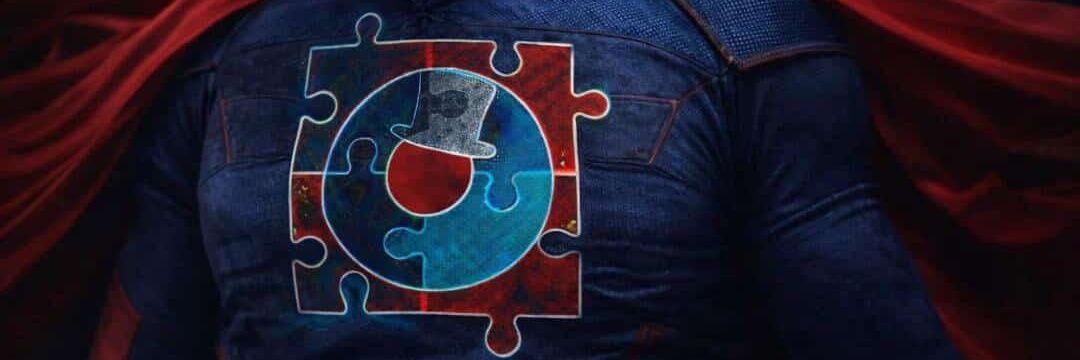 Strange 🎩 Sinclair banner