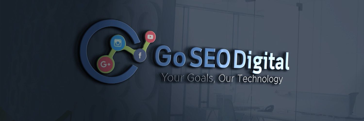 GoSeoDigital's profile banner image