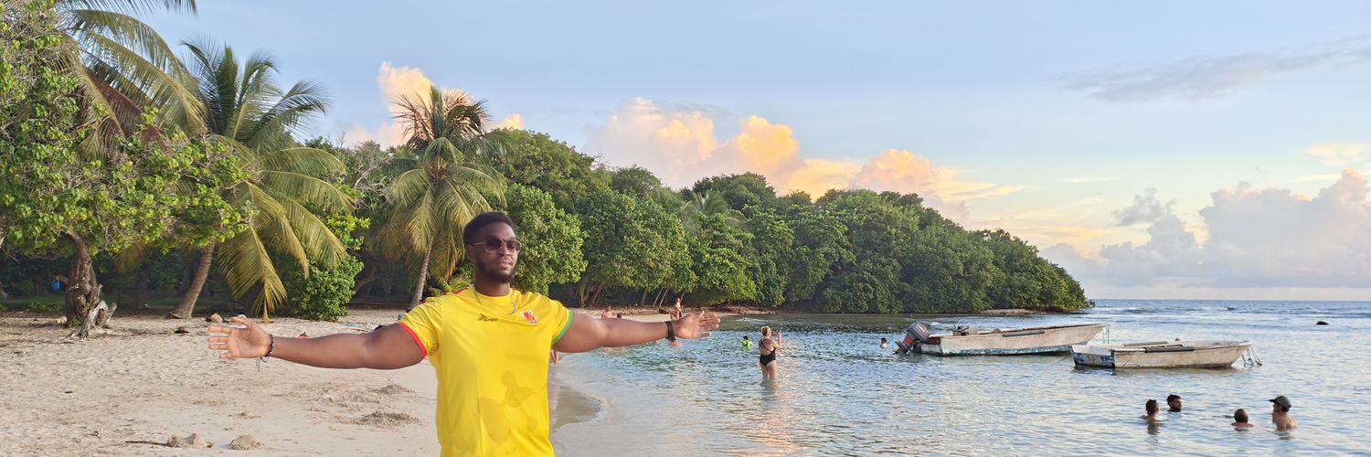 𝕾𝖆𝖎𝖓𝖙 🙏🏾 𝕸𝖆𝖑𝖎𝖈𝖐 banner