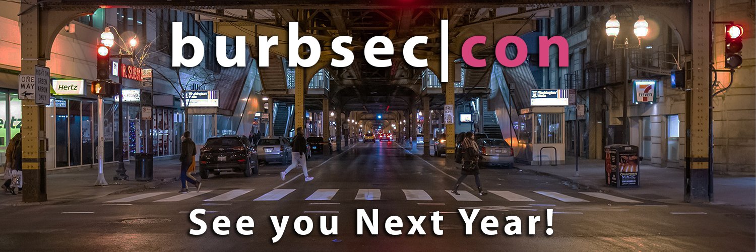 BurbSecCon banner
