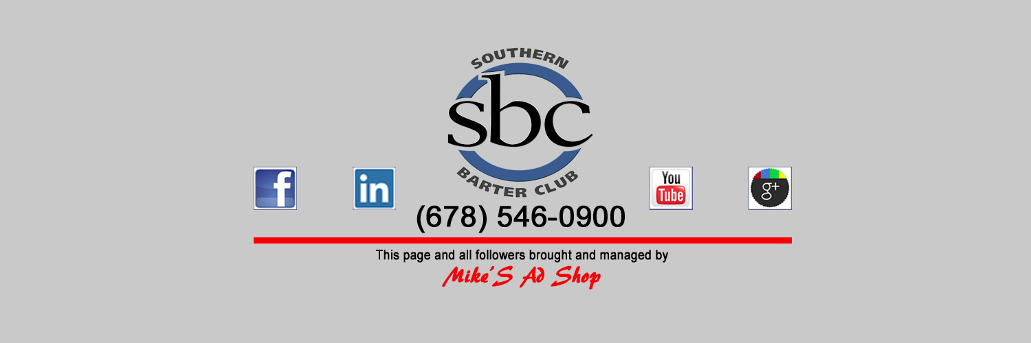 SouthernBarterClub banner