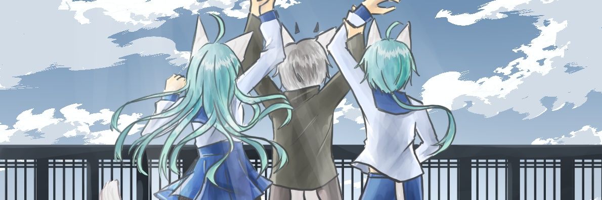 KattsukiKatt's profile banner image