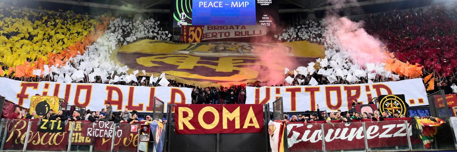 ASRoma banner