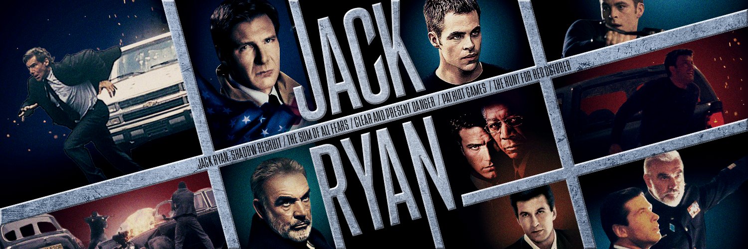 JackRyanMovie's profile banner image