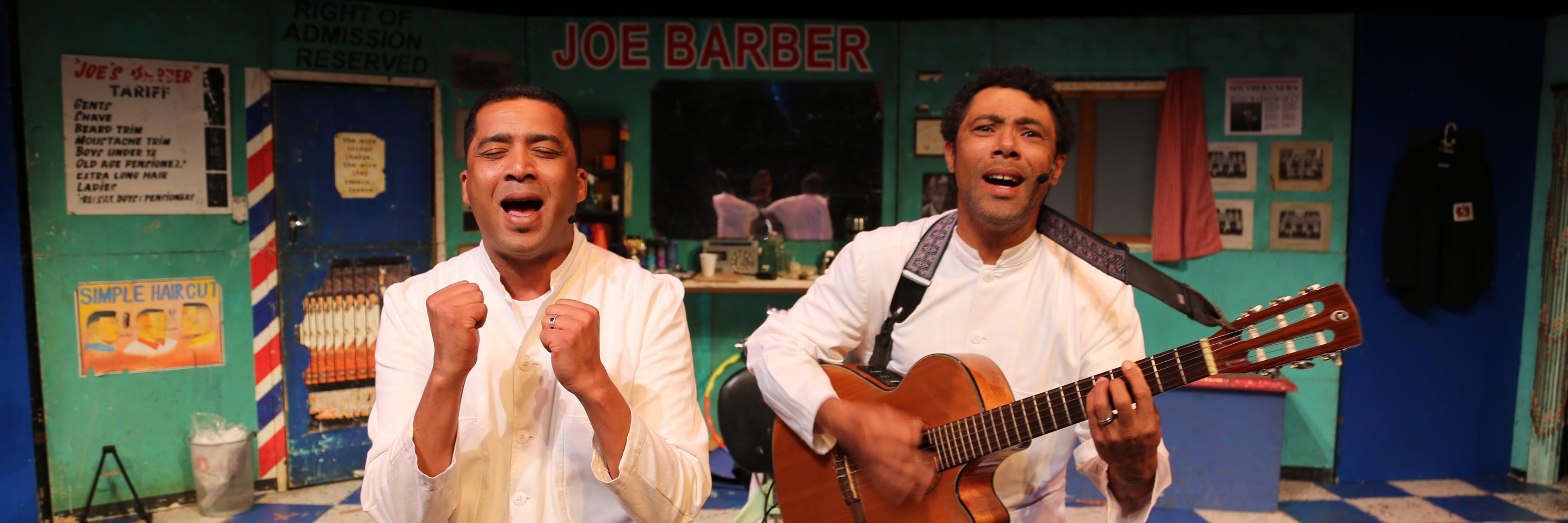 JoeBarberComedy's profile banner image