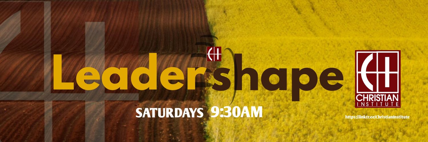 Christian Institute banner