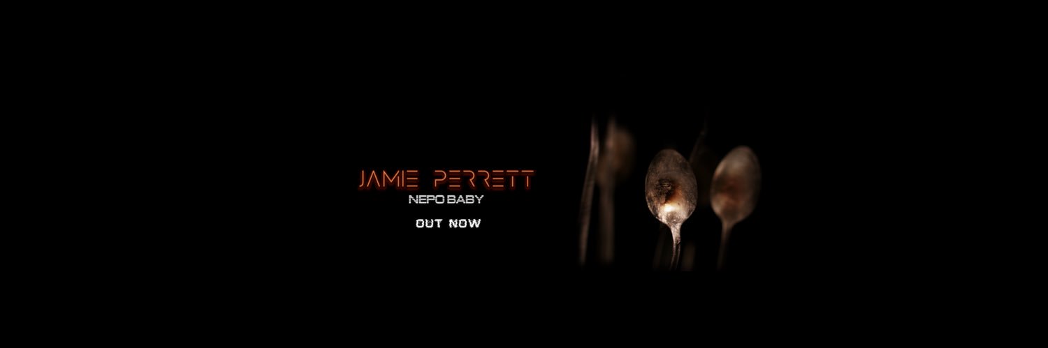 Jamie Perrett banner