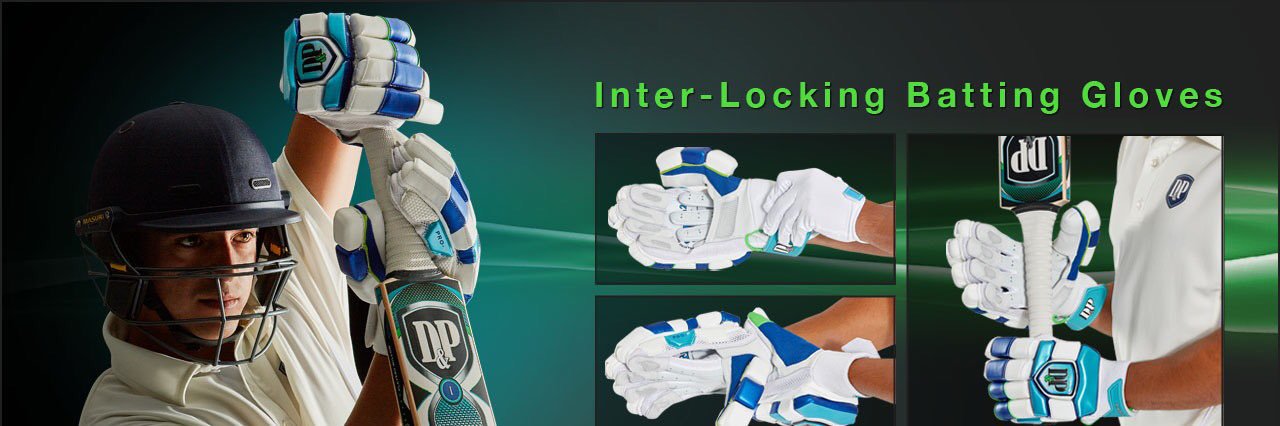 D&P Cricket UK banner