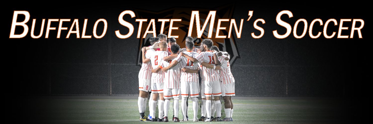 Buffalo State Soccer banner