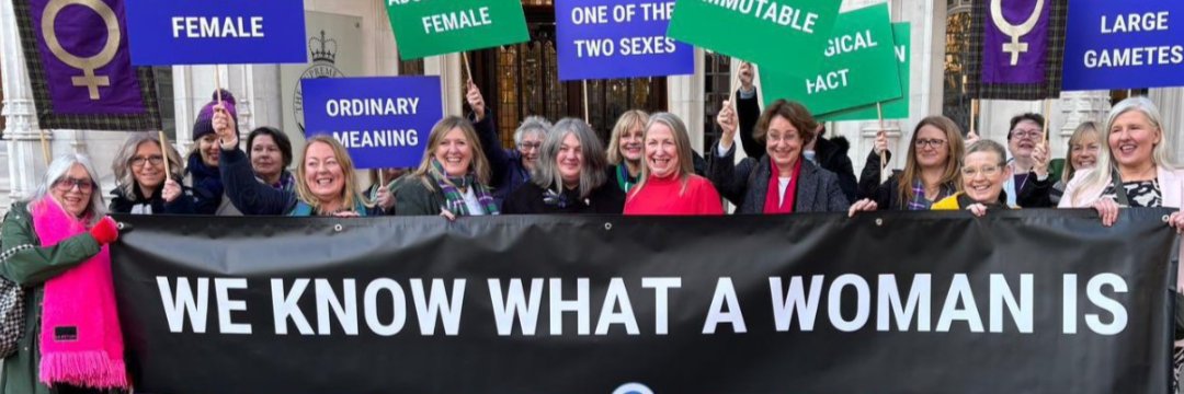 Lynn 💚🤍💜 #WomenWontWheesht's banner