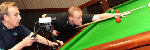 Griffiths Snooker Coaching banner