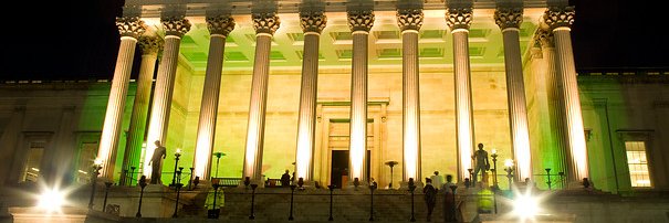 UCL Sarah Parker Remond Centre banner