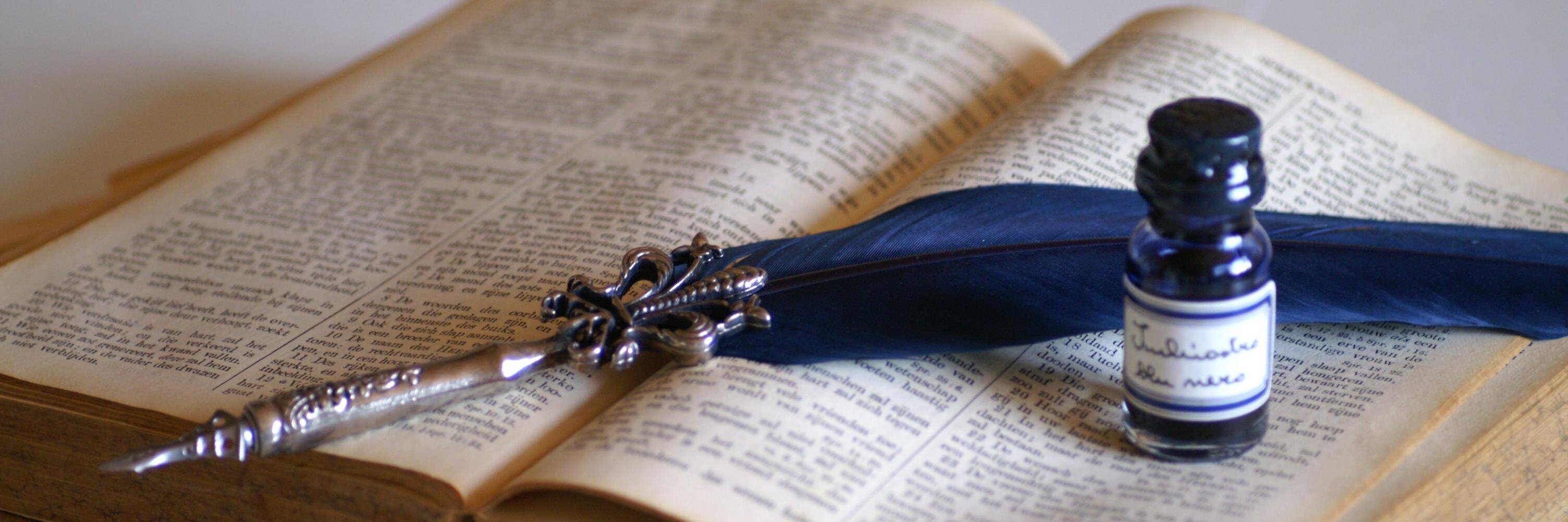 msfeatherwriter's profile banner image