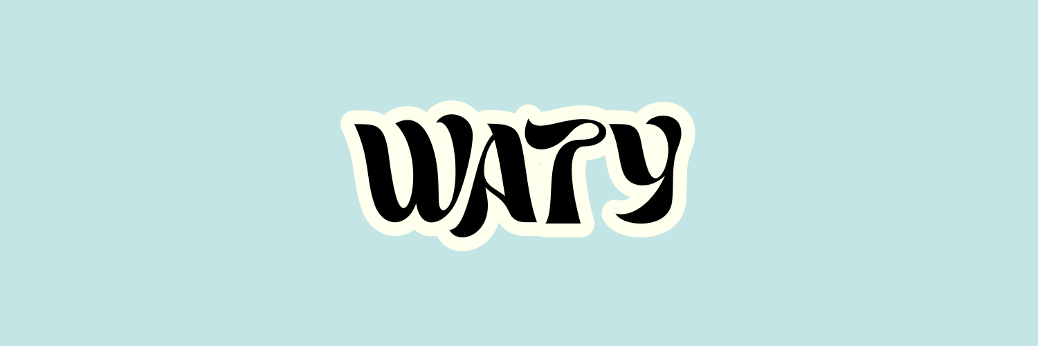 Waty² | $WATY Profile Banner