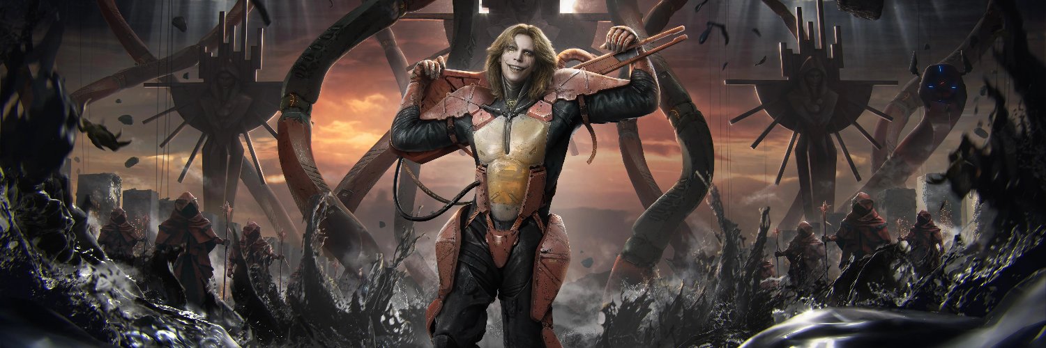 Hunter banner