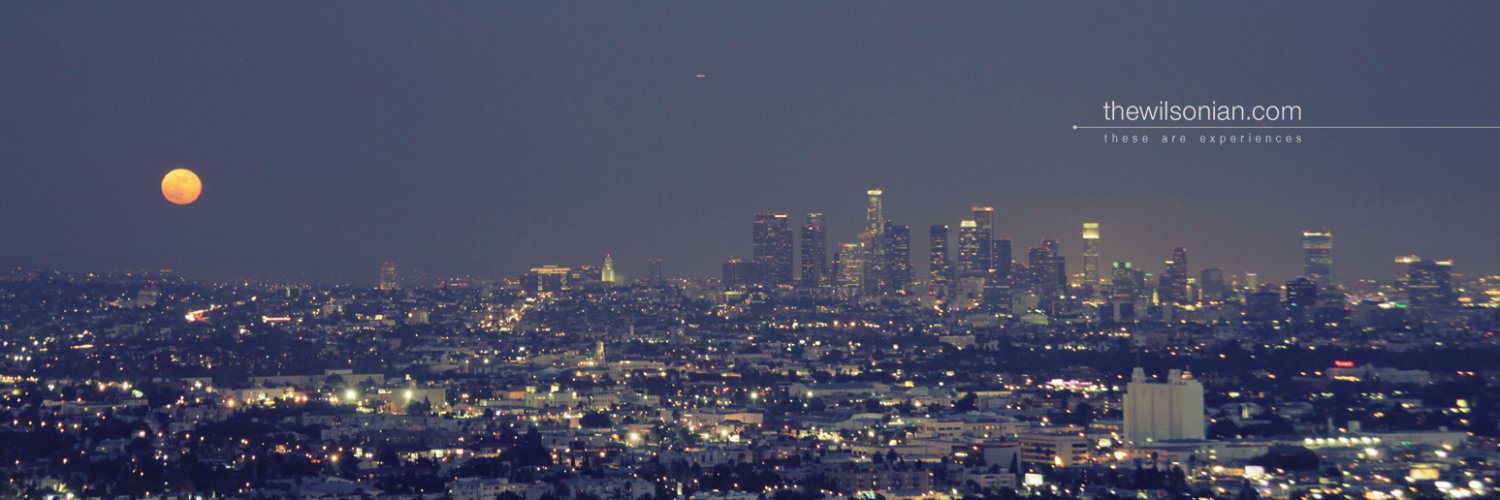 TheWilsonian's profile banner image