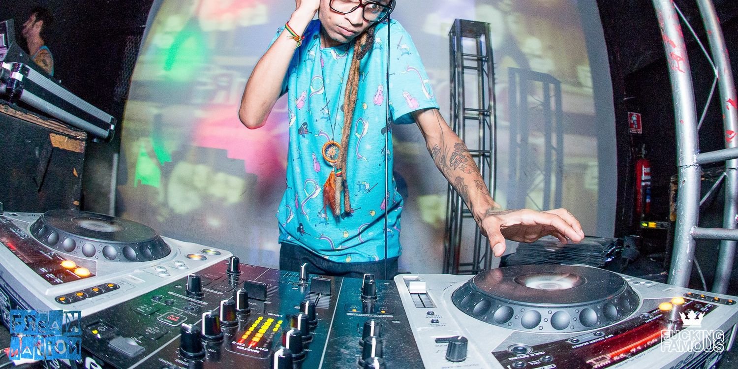DjEdyMonster's profile banner image