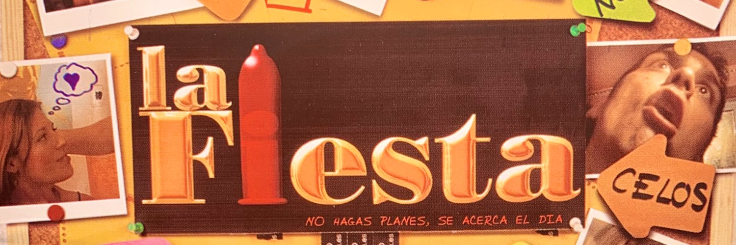 lafiestapeli's profile banner image