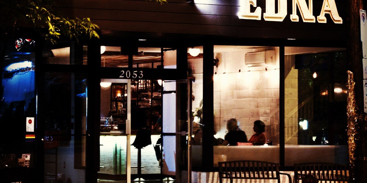 EDNA banner