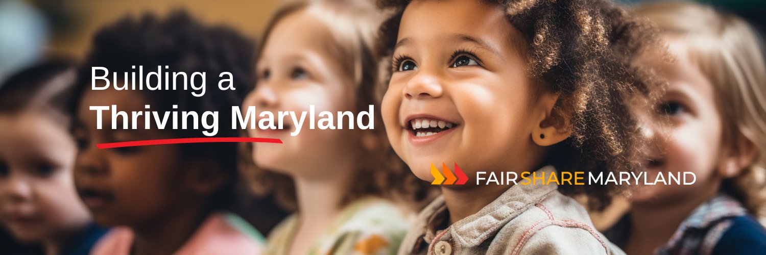 Fair Share Maryland banner