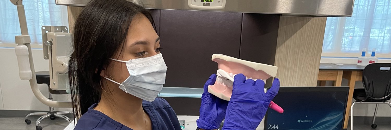 CCISD Career Technical Education banner