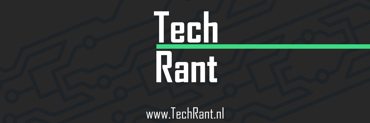 TechRant banner