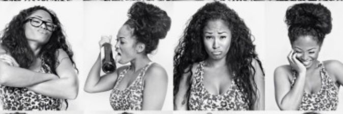Slim banner