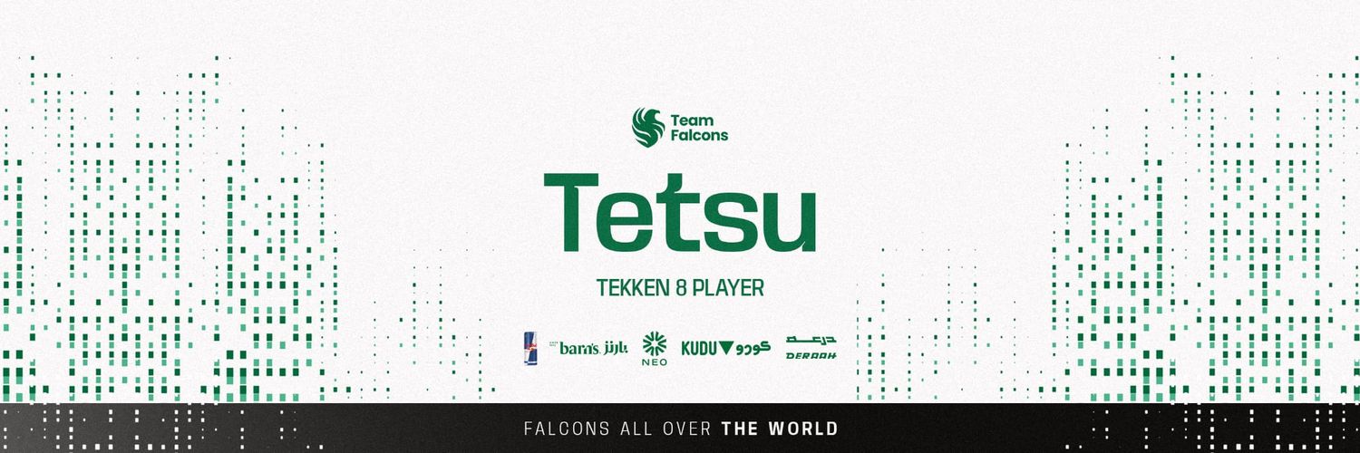 Falcon Tetsu's banner