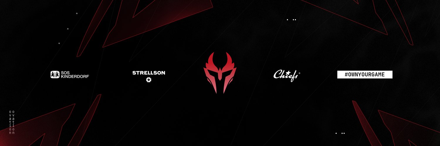 Ovation eSports Profile Banner