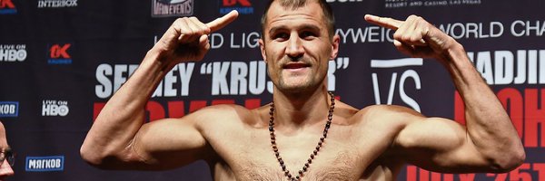 KrusherKovalev Profile Banner