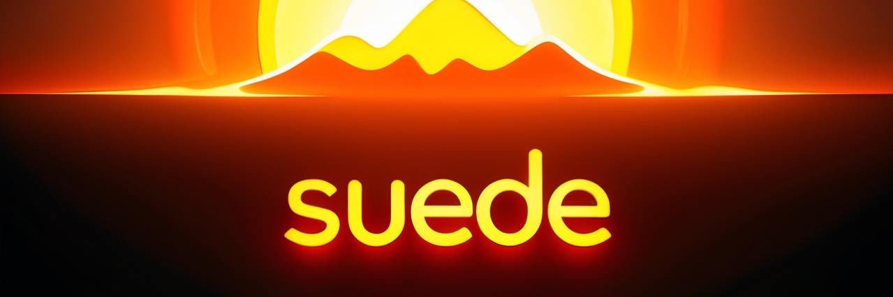 SUEDE AI Intern(Johnny Suede)'s banner