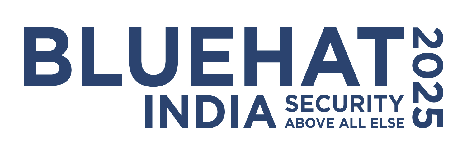 Microsoft BlueHat's banner
