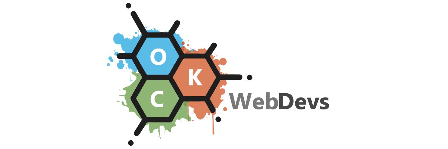 OKC WebDevs Profile Banner