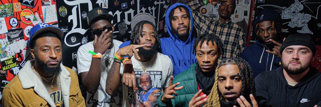 FGFlacko's profile banner image