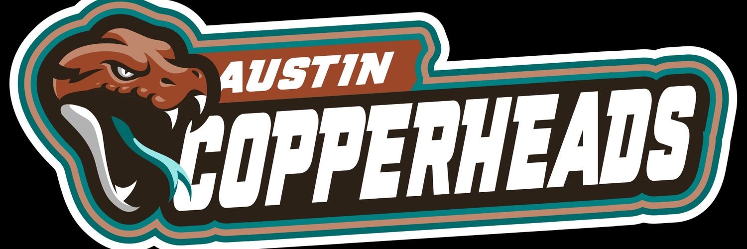 Austin Copperheads banner