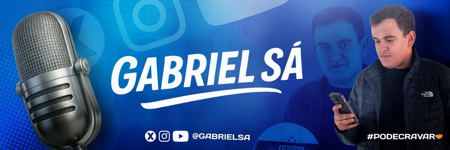 Gabriel Sá banner
