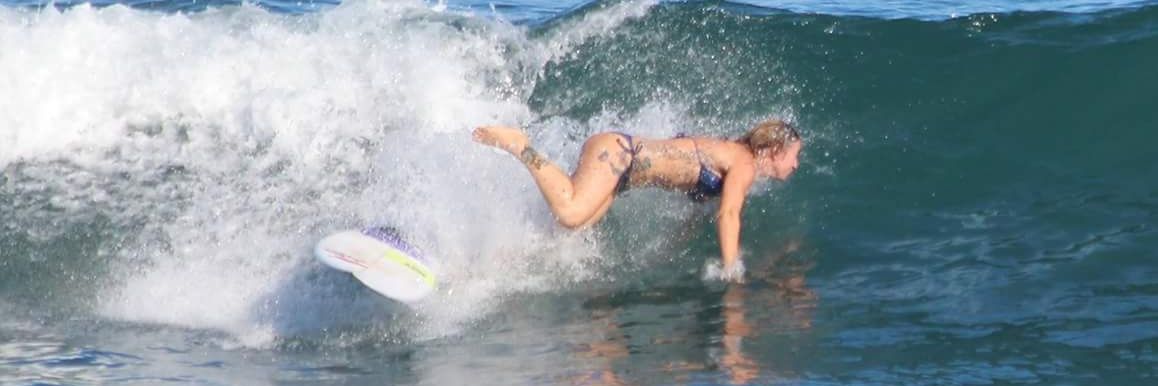 KellySaysSurf's profile banner image